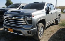 2024 Chevrolet Silverado 3500HD High Country