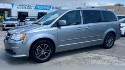 2016 Dodge Grand Caravan SXT Plus