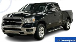 2020 Ram Ram Pickup 1500 Big Horn
