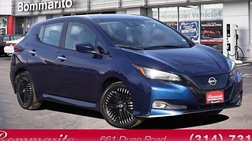 2024 Nissan LEAF SV PLUS