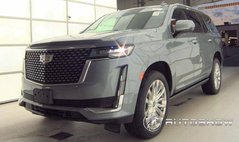 2022 Cadillac Escalade Premium Luxury