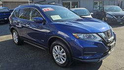 2018 Nissan Rogue Hybrid SV