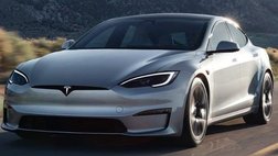 2021 Tesla Model S Long Range Plus