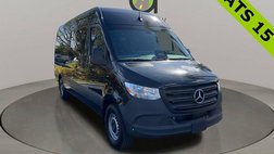 2025 Mercedes-Benz Sprinter 2500