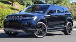 2020 Land Rover Range Rover Evoque S