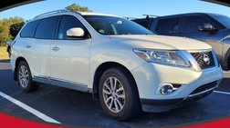 2014 Nissan Pathfinder SL