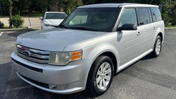 2012 Ford Flex SE