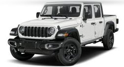 2025 Jeep Gladiator Texas Trail