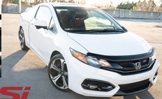 2015 Honda Civic Si