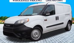 2021 Ram ProMaster City Tradesman