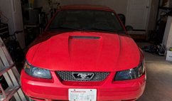2000 Ford Mustang GT