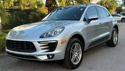 2017 Porsche Macan Base