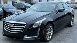 2018 Cadillac CTS 2.0T Luxury
