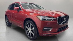 2019 Volvo XC60 T6 Inscription