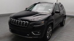 2019 Jeep Cherokee Overland