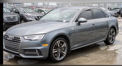2017 Audi A4 2.0T quattro Premium Plus