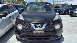 2015 Nissan JUKE SL