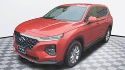 2019 Hyundai Santa Fe SEL