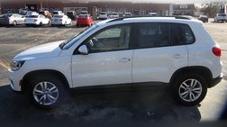 2017 Volkswagen Tiguan S