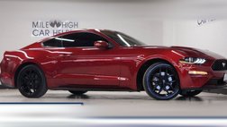 2018 Ford Mustang EcoBoost