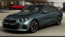 2025 BMW 5 Series 530i