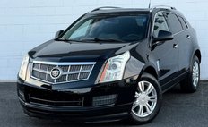 2011 Cadillac SRX Luxury Collection