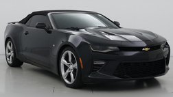 2018 Chevrolet Camaro SS