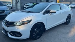 2015 Honda Civic Si
