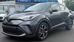 2020 Toyota C-HR XLE