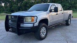 2011 GMC Sierra 3500HD SLE