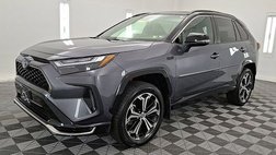 2023 Toyota RAV4 Prime XSE