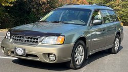 2004 Subaru Outback Base