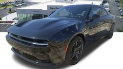 2026 Dodge Charger Daytona Scat Pack