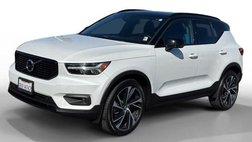 2021 Volvo XC40 T5 R-Design