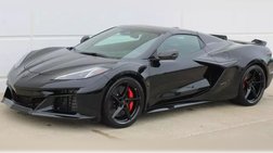 2025 Chevrolet Corvette E-Ray