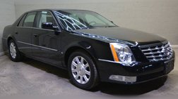 2008 Cadillac DTS 1SA
