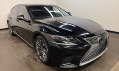 2019 Lexus LS 500 500
