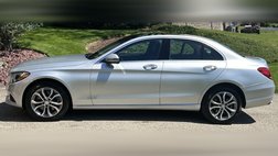 2016 Mercedes-Benz C-Class Sport