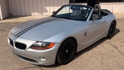 2004 BMW Z4 2.5i