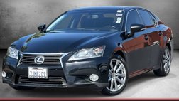 2015 Lexus GS 350 GS 350