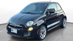 2013 Fiat 500 Sport