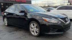 2016 Nissan Altima 3.5 SL