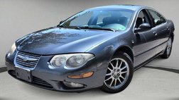 2001 Chrysler 300M Base