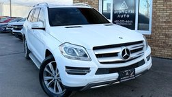 2015 Mercedes-Benz GL-Class GL 450 4MATIC