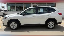 2020 Subaru Forester Base