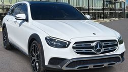 2022 Mercedes-Benz E-Class E 450 4MATIC All-Terrain
