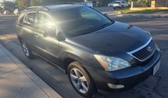 2008 Lexus RX 350 Base