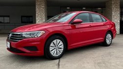 2019 Volkswagen Jetta SE
