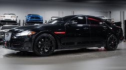 2017 Jaguar XJ XJL PORTFOLIO