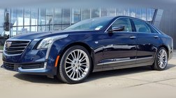 2018 Cadillac CT6 3.6L Premium Luxury